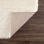 Tapis à poils longs Cleta-571779279