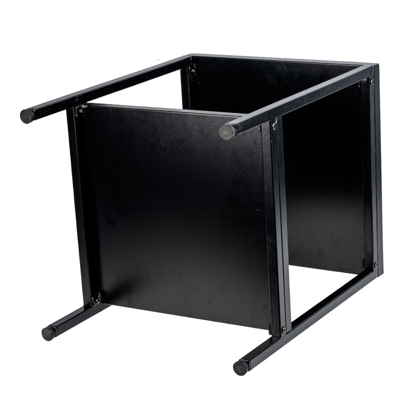 Living Room Black Side End Table
