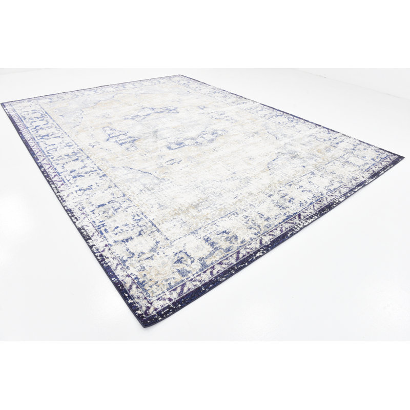 Mignonette Oriental Indoor Rug, Rectangle 3'3" x 5'3"
