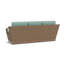 Charisma Outdoor 3 - Seat Patio Sofa-504457082