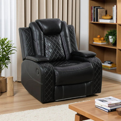 Fauteuil inclinable électrique Breathing