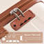 Ensembles de bagage 3 pièces en ABS rigide avec serrure TSA 20 po x 24 po x 28 po-130940636-130940643