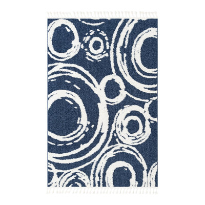 Dimko Abstract Indoor Rug