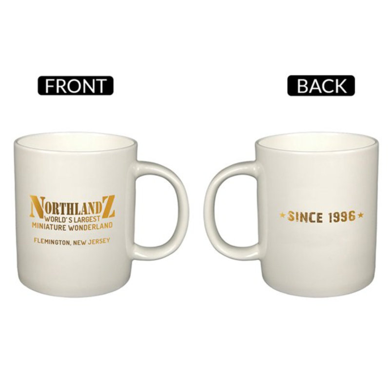 Gervin Ceramic Coffee Mug