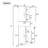 [Video] Bathroom Storage Cabinet With Multi-Functional Storage Space, Drawer With Slide Rails, Adjustable Shelf, White-1120971648