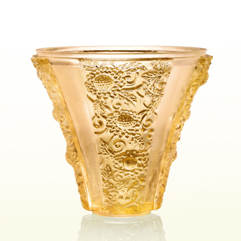 Vase Glass Table Vase