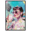 Art mural rose sur toile Just a Sundae Gal par Art Remedy-107431057-107431127
