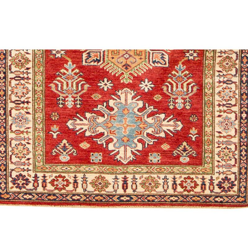 Hand Woven Wool Oriental Area Rug