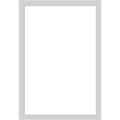 Incline Silver Framed Dry Erase Magnetic Board, Organization Boards