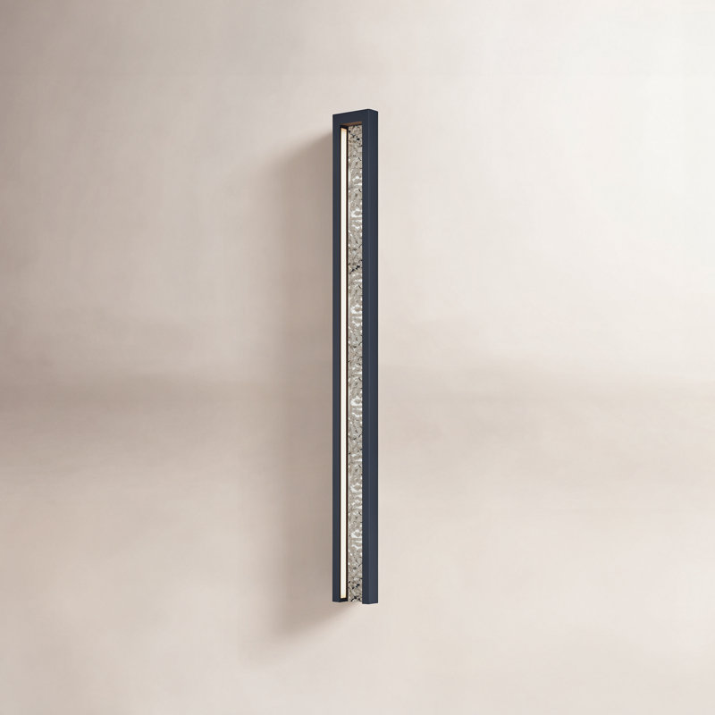 Alessander LED Wall Light, 60" H x 5" W x 2.5" D
