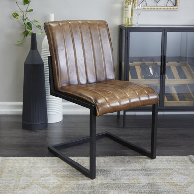 Chaise d'appoint de 20 po de largeur