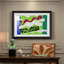 The Lagoon (Le lagon), from Jazz, 1947 - Henri Matisse - Toile encadrée sur mesure-129254166-129254172-129254177