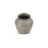 Trevi Handcrafted Clay Table Vase