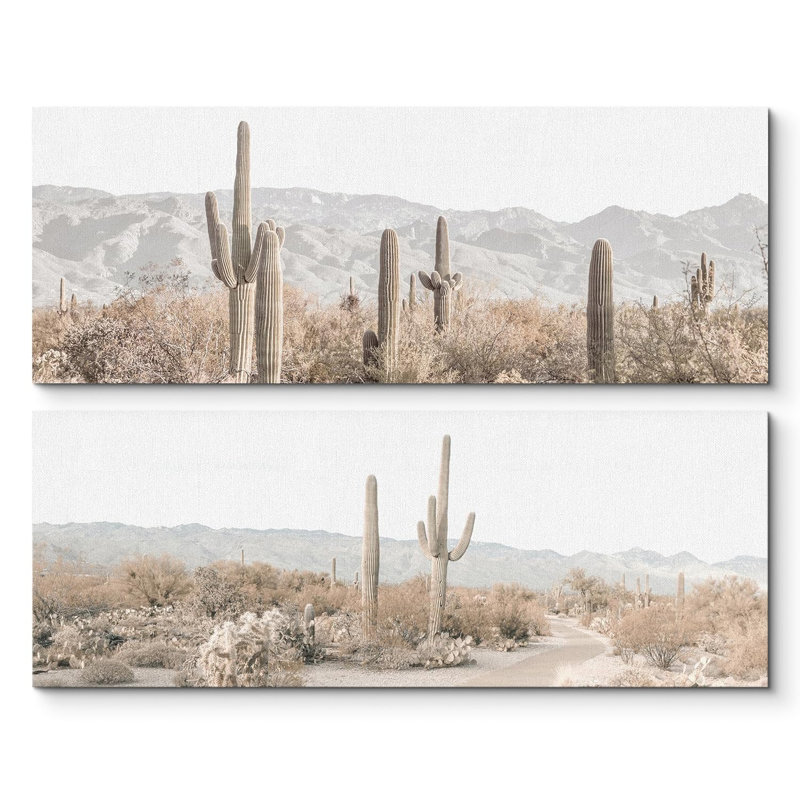 Cactus Desert " Southwest Desert Cactus "