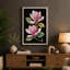 Magnolia Florals Botanical - Wrapped Canvas-184499762-184499770