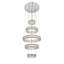 Luminaire suspendu à niveaux Steveson-44102381
