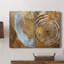 ABSTRACT Series Cxxxi - Toile tendue avec châssis de qualité supérieure - Prêt à être accroché-108955661