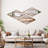 Muscogee Metal Flat Mirror