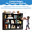 Isabelle & Max™ Bookshelf, 4-tier Anelisse Kids Bookshelf With Anti-tilt Device,8 Cube Storage Organizer 35.4" Tall Open Shelf Anelisse Book Shelf For Bedroom, Living Room-1512091735