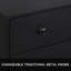 Commode 5 tiroirs Baez-1386188304