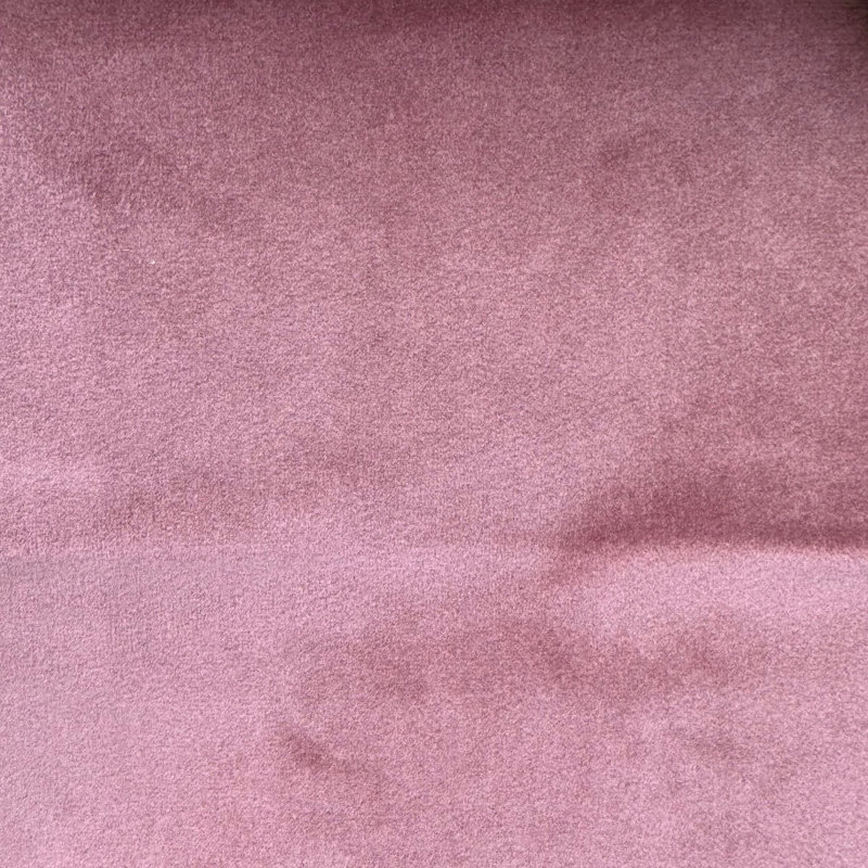 Solid Velvet | Tuscan Fabric, Mauve