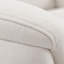 Fauteuil inclinable électrique et pivotant Axton