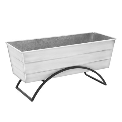 Dyann Metal Planter Box