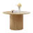 Cuji 47'' Round Pedestal Dining Table-1615695843