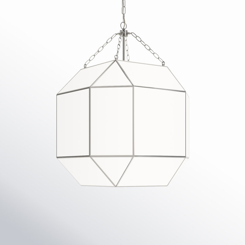 Morrison 4 - Light Pendant, No, Brushed Nickel