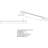 Soft Square 10 1/16" Center Bar Pull Multipack-42032753