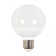 6 Watt White LED Bulb