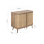 Amandev 1 Piece Bedroom Set-896182309