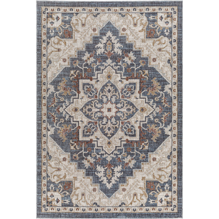 Oriental Indoor / Outdoor Rug