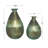 2 Piece Mateer 12.25" Glass Table Vase Set-1729917074