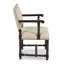 Longmont Linen Armchair