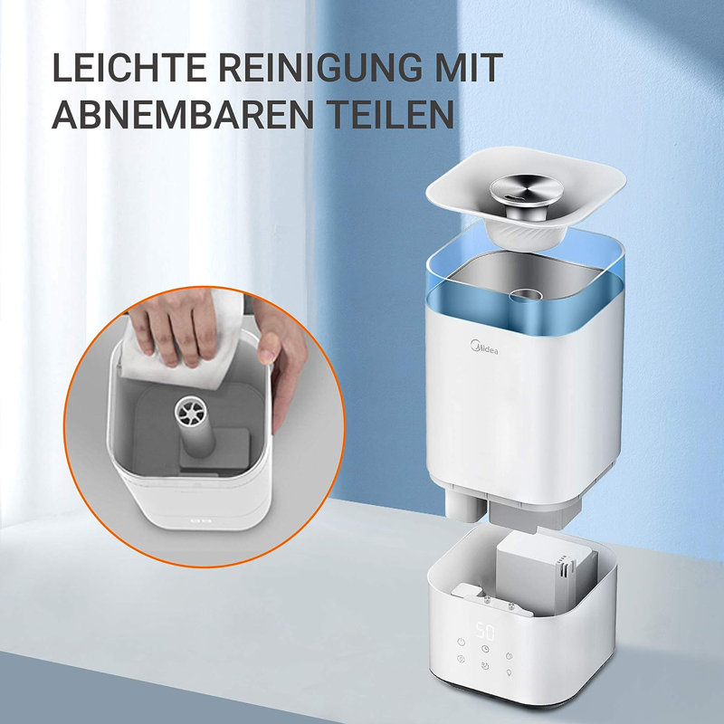 Ultrasonic Humidifier