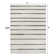 Melvis Minimalist Stripe Cream/Black Rug