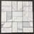 3" x 6" Marble Mosaic Wall and Floor Tile