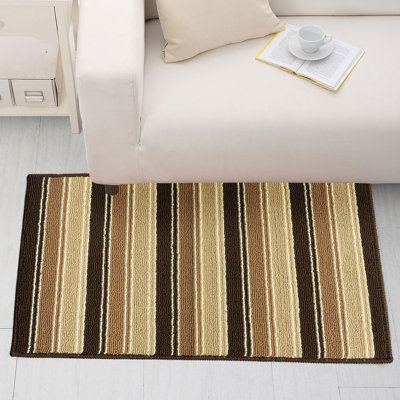 Striped Indoor Rug