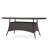 Arant 6 - Person Wicker Patio Dining Set with Oval Table-24542624