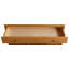Dinardo Solid Wood 3 - Door Rectangle Accent Cabinet-1561359080