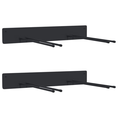 Powder-coated Steel Slatwall