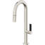 Pull-Down Prep/Bar Faucet With Button Sprayer-2092357549-2092357545
