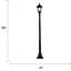 Afton Transparent Lamp Post (Full)