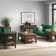Laron 5 Piece Coffee Table Set