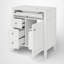 Ensemble de meuble-lavabo simple 30 po-88639892