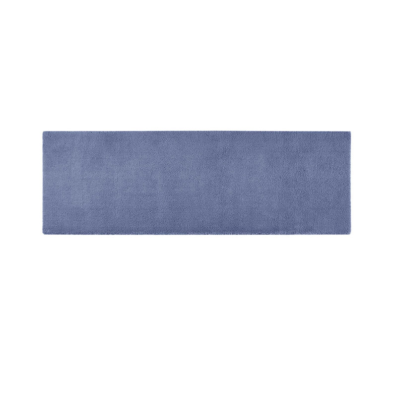 Bath Rug Navy, 72" L x 24" W