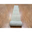 Tapis de couloir nouvel âge en laine 2 pi 5 po x 28 pi 4 po Tomisin