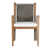 Snow Sunbrella® Linen selected
