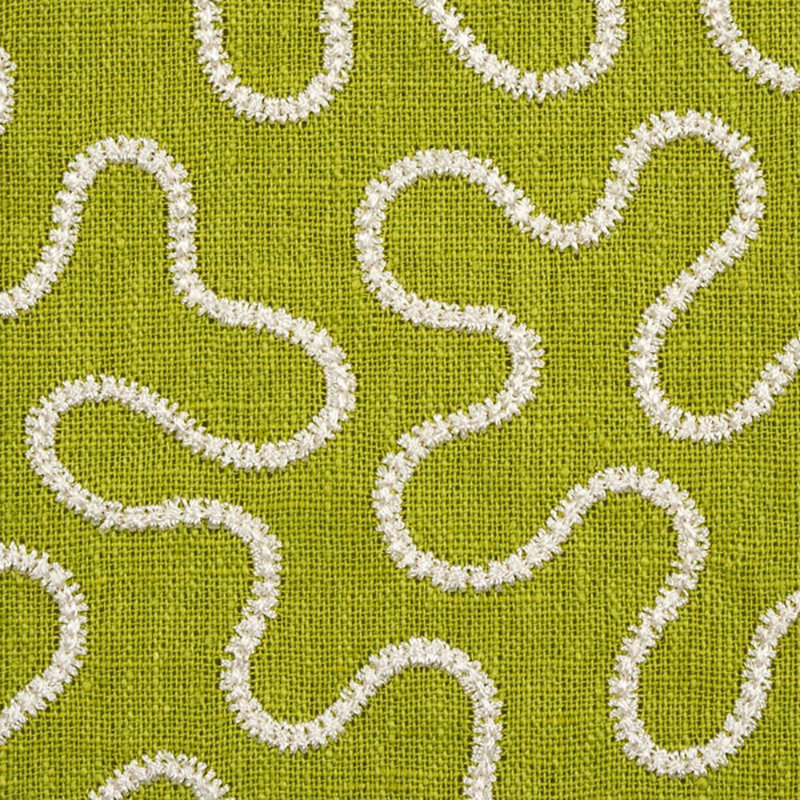 Tissu Schumacher x Celerie Kemble, Rallonge